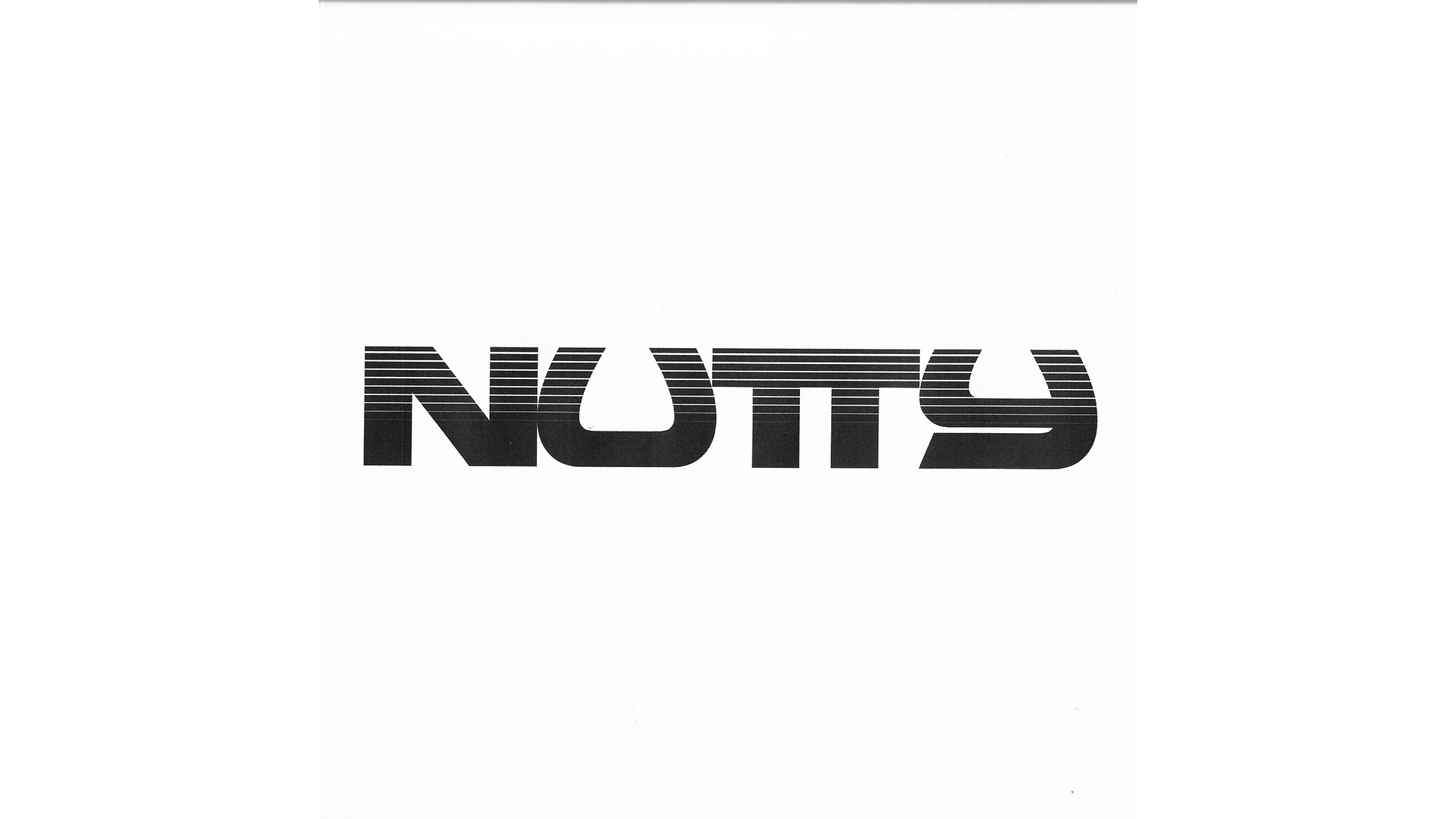 Bodysync Nutty Logo