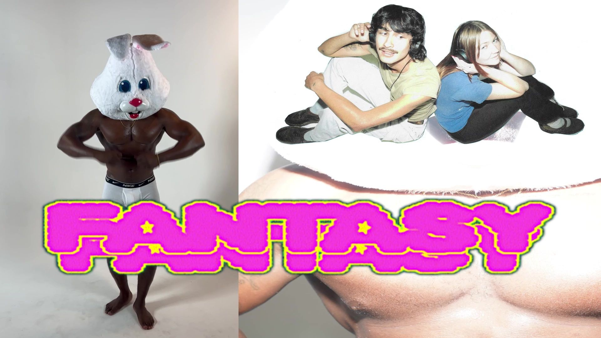 Bodysync fantasy video clip