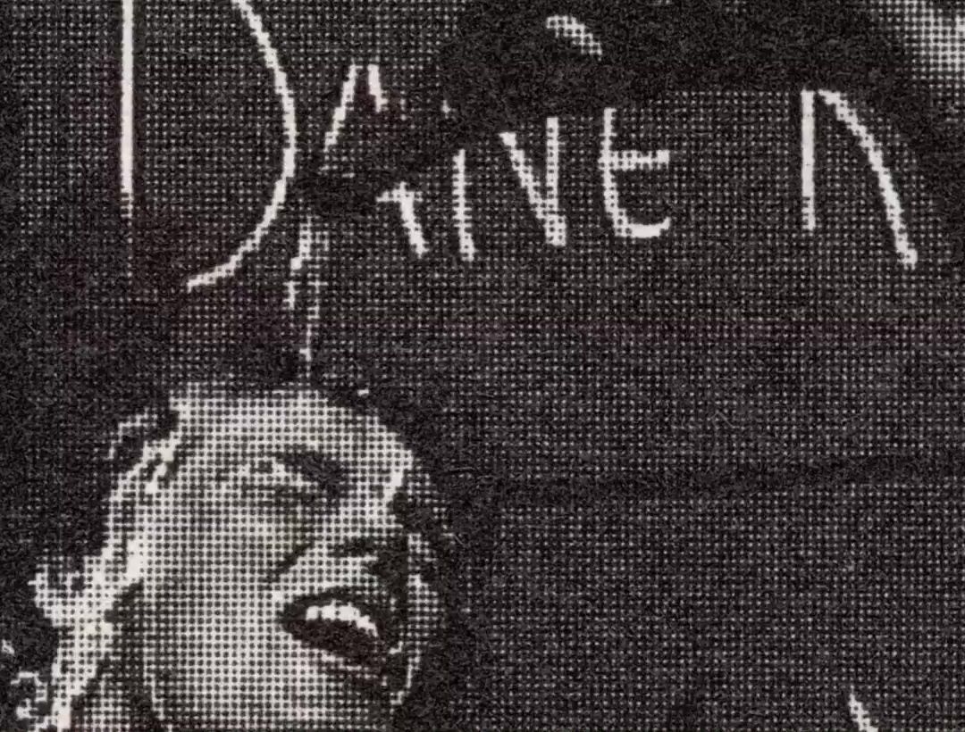 Icons Are For Everyone Campaign video clip featuring shots of Stephen Milner's printmaking work