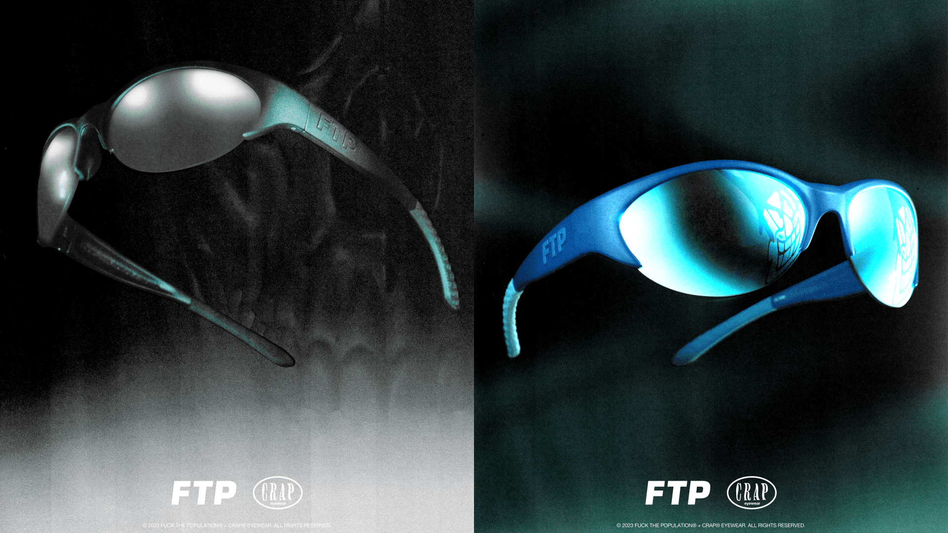 Crap Eyewear FTP 2