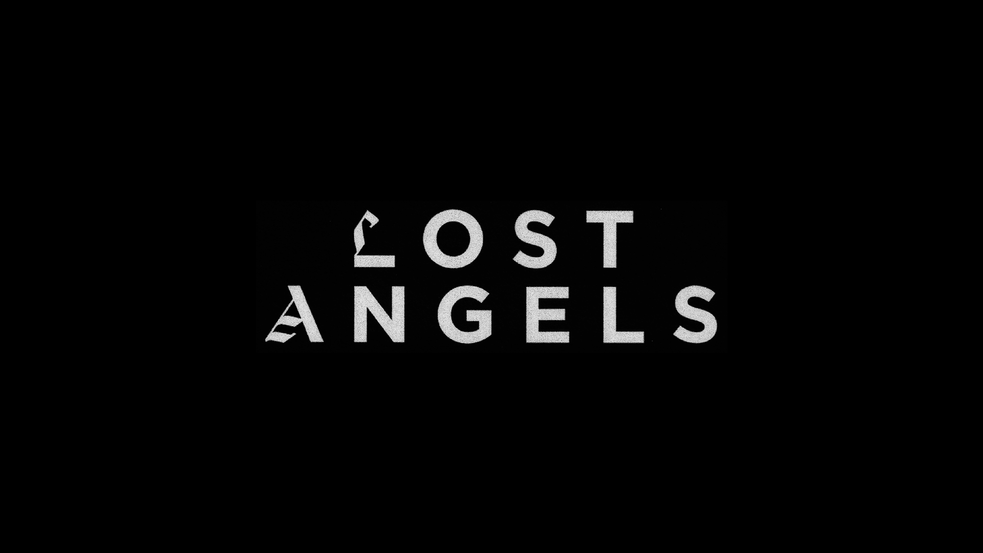 Lost Angels Brand Identity 1