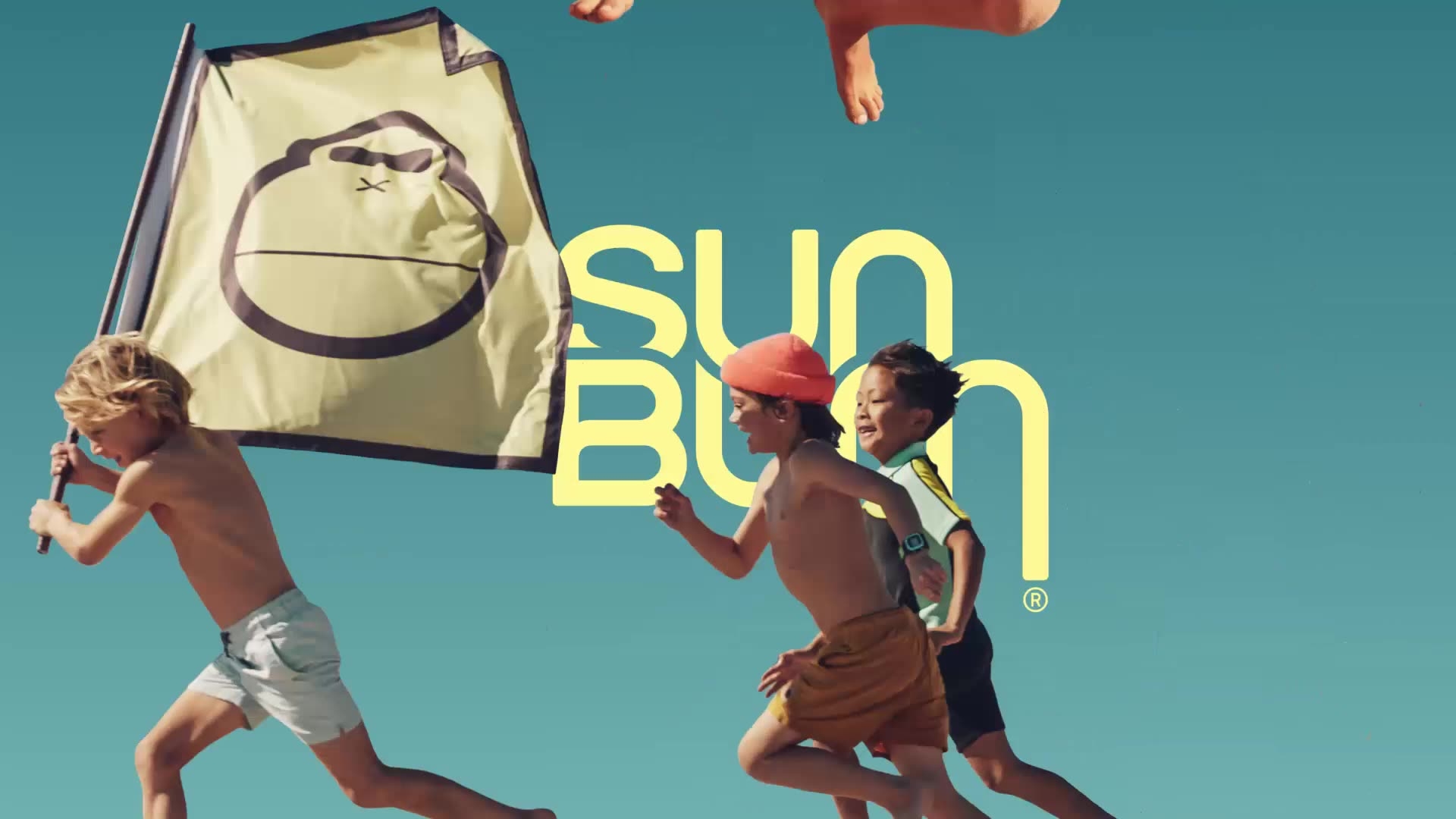 Sun Bum Kids 1